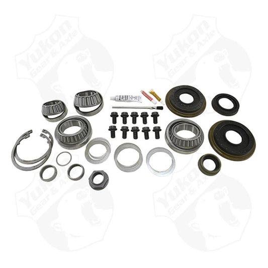 Yukon Gear & Axle - Yukon Gear Master Overhaul Kit For C200 IFS Front Diff - Demon Performance