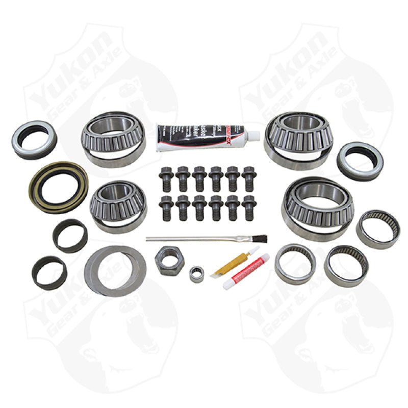 Yukon Gear & Axle - Yukon Gear Master Overhaul Kit For Chrysler 00-Early 03 8in IFS Diff - Demon Performance