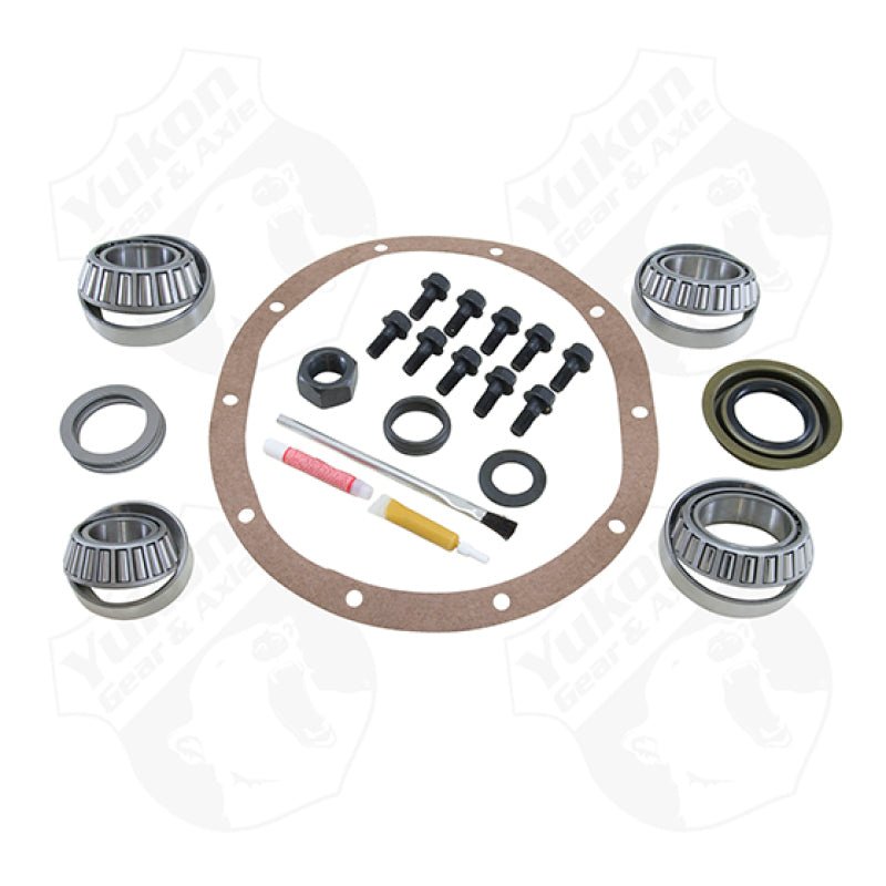 Yukon Gear & Axle - Yukon Gear Master Overhaul Kit For Chrysler 05+ 8.25in Diff - Demon Performance