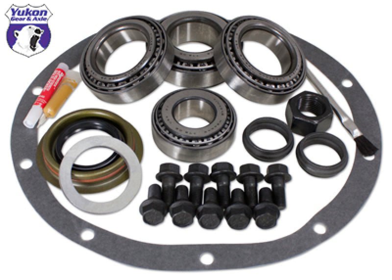 Yukon Gear & Axle - Yukon Gear Master Overhaul Kit For Chrysler 05+ 8.25in Diff - Demon Performance