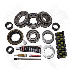 Yukon Gear & Axle - Yukon Gear Master Overhaul Kit For Chrysler 9.25in Front Diff For 2003+ Dodge Truck - Demon Performance