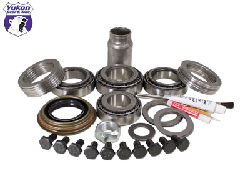 Yukon Gear & Axle - Yukon Gear Master Overhaul Kit For Dana 44-HD Diff For 84-96 Corvette and Viper - Demon Performance
