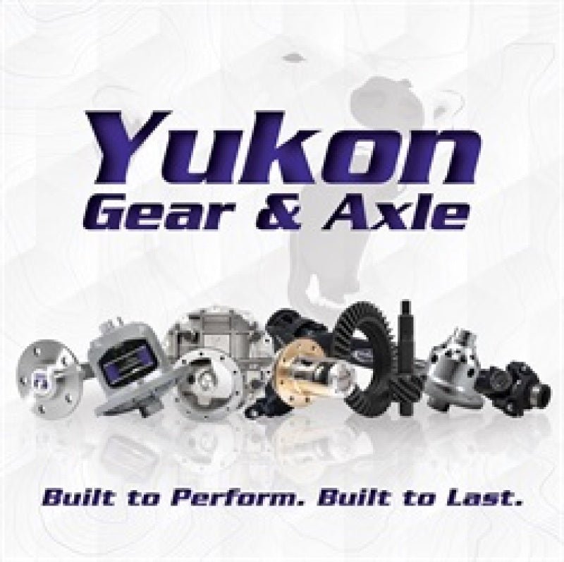 Yukon Gear & Axle - Yukon Gear Master Overhaul Kit For Nissan Titan Front Diff - Demon Performance