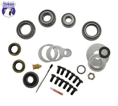 Yukon Gear & Axle - Yukon Gear Master Overhaul Kit For Nissan Titan Front Diff - Demon Performance