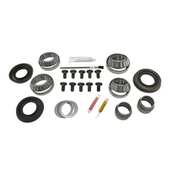 Yukon Gear & Axle - Yukon Gear Master Overhaul Kit For Nissan Titan Front Diff - Demon Performance