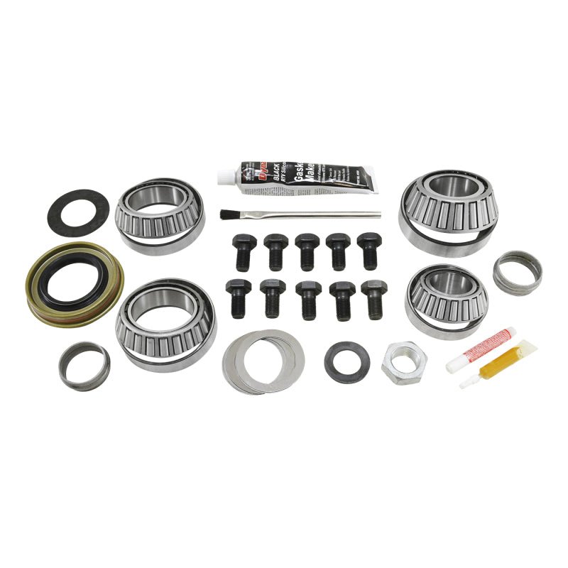 Yukon Gear & Axle - Yukon Gear Master Overhaul Kit For Nissan Titan Rear Diff - Demon Performance