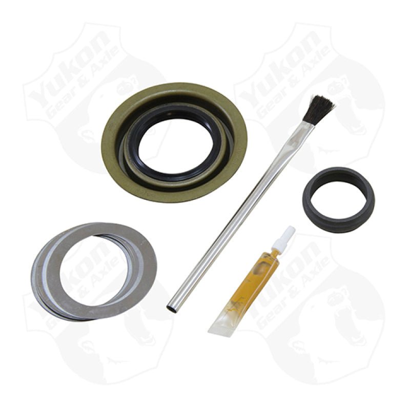 Yukon Gear & Axle - Yukon Gear Minor install Kit For Chrysler 76+ 8.25in Diff - Demon Performance