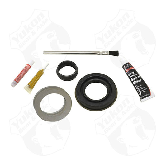 Yukon Gear & Axle - Yukon Gear Minor install Kit For Chrysler 8in IFS Diff - Demon Performance