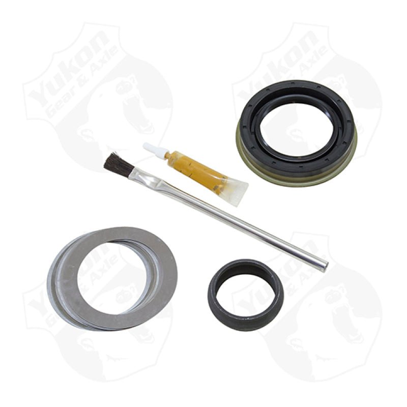 Yukon Gear & Axle - Yukon Gear Minor install Kit For Chrysler 9.25in Rear Diff - Demon Performance