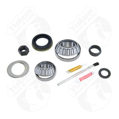 Yukon Gear & Axle - Yukon Gear Pinion install Kit For 00-03 Chrysler 8in IFS Diff - Demon Performance