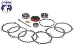 Yukon Gear & Axle - Yukon Gear Pinion install Kit For 03+ Chrysler Dodge Truck 9.25in Front Diff - Demon Performance