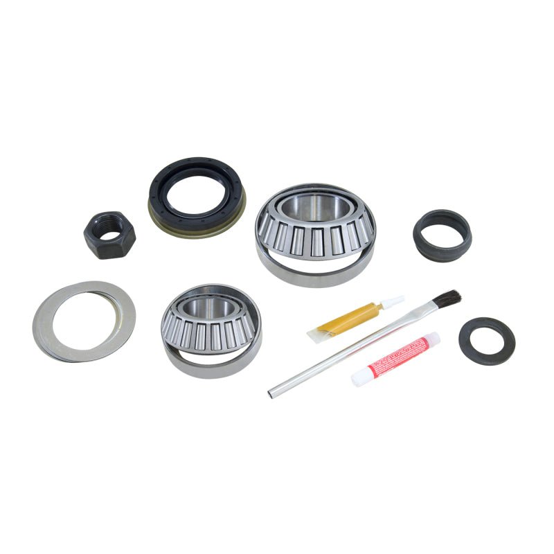 Yukon Gear & Axle - Yukon Gear Pinion install Kit For 03+ Chrysler Dodge Truck 9.25in Front Diff - Demon Performance