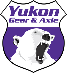 Yukon Gear & Axle - Yukon Gear Rear 34 Spline Standard Open Loaded Carrier For Ford 88in Super - Demon Performance