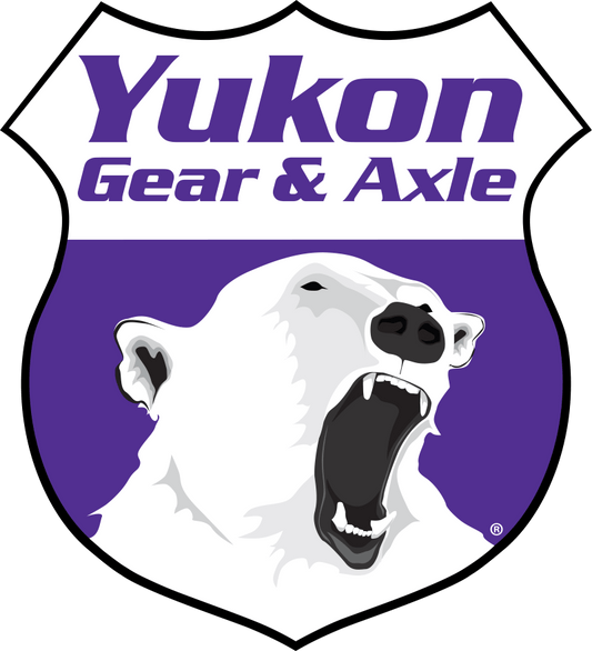Yukon Gear & Axle - Yukon Gear Rear 34 Spline Standard Open Loaded Carrier For Ford 88in Super - Demon Performance