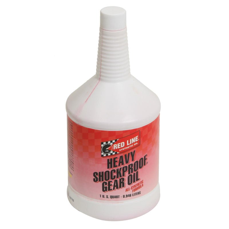 Yukon Gear & Axle - Yukon Gear Redline Synthetic Shock Proof Oil. 3 Quarts - Demon Performance
