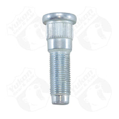Yukon Gear & Axle - Yukon Gear Replacement Axle Stud Dana 44 Rear 1 - 15/16in x 1/2 - 20 0.667in Knurl - Demon Performance
