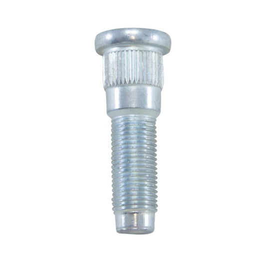 Yukon Gear & Axle - Yukon Gear Replacement Axle Stud Dana 44 Rear 1 - 15/16in x 1/2 - 20 0.667in Knurl - Demon Performance