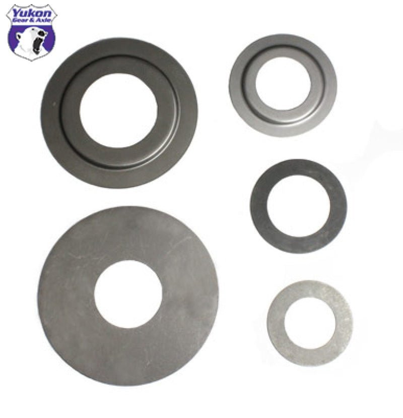 Yukon Gear & Axle - Yukon Gear Replacement Outer Oil Slinger For Ford 7.5/8.8/9.0/10.25in - Demon Performance