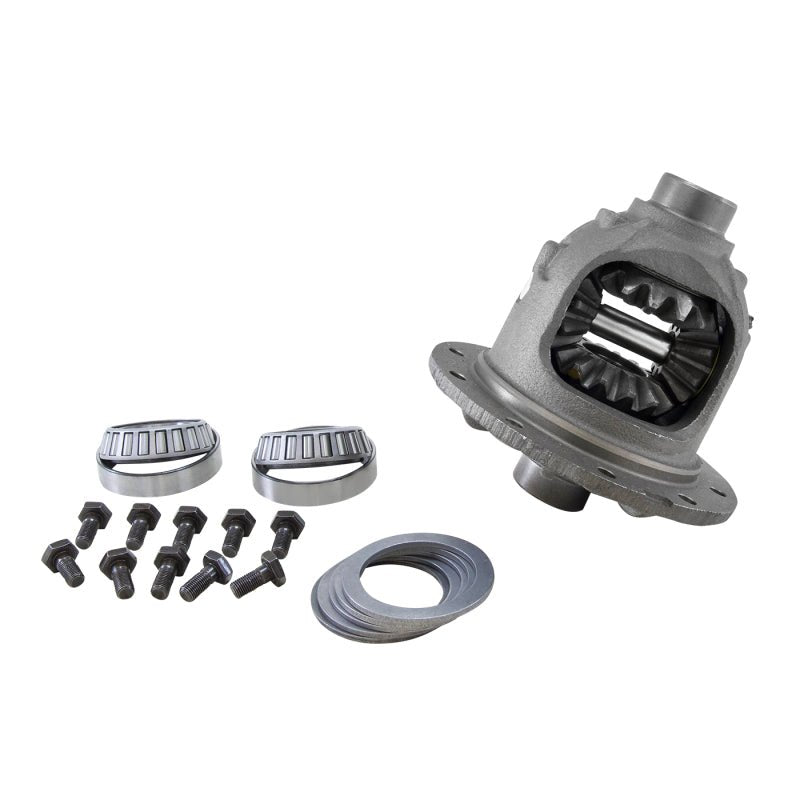 Yukon Gear & Axle - Yukon Gear Replacement Standard Open Carrier Case & Spiders For Dana 44HD - Demon Performance