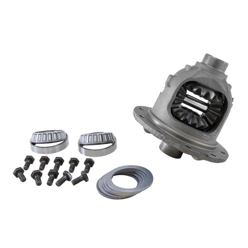 Yukon Gear & Axle - Yukon Gear Replacement Standard Open Carrier Case & Spiders For Dana 44HD - Demon Performance