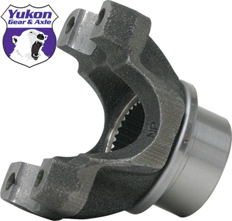 Yukon Gear & Axle - Yukon Gear Replacement Yoke For Dana 60 and 70 w/ A 1330 U/Joint Size - Demon Performance
