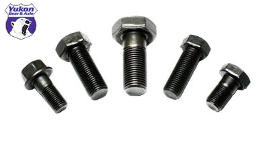 Yukon Gear & Axle - Yukon Gear Ring Gear Bolt For Chrysler 7.25in / 8in IFS / 8.25in / 8.75in & GM 7.2in IFS Front - Demon Performance