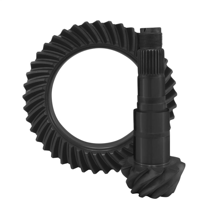Yukon Gear & Axle - Yukon Gear Ring & Pinion Gear Set For 05-10 Jeep Grand Cherokee (AWD) Front - Demon Performance