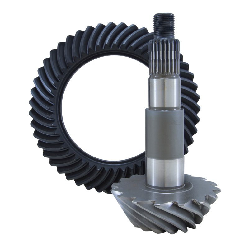 Yukon Gear & Axle - Yukon Gear Ring & Pinion Set For 08+ Nissan Titan Rear / 2.94 Ratio - Demon Performance