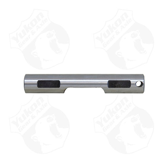 Yukon Gear & Axle - Yukon Gear Standard Open Notched Cross Pin Shaft For 9.25in Chrysler - Demon Performance