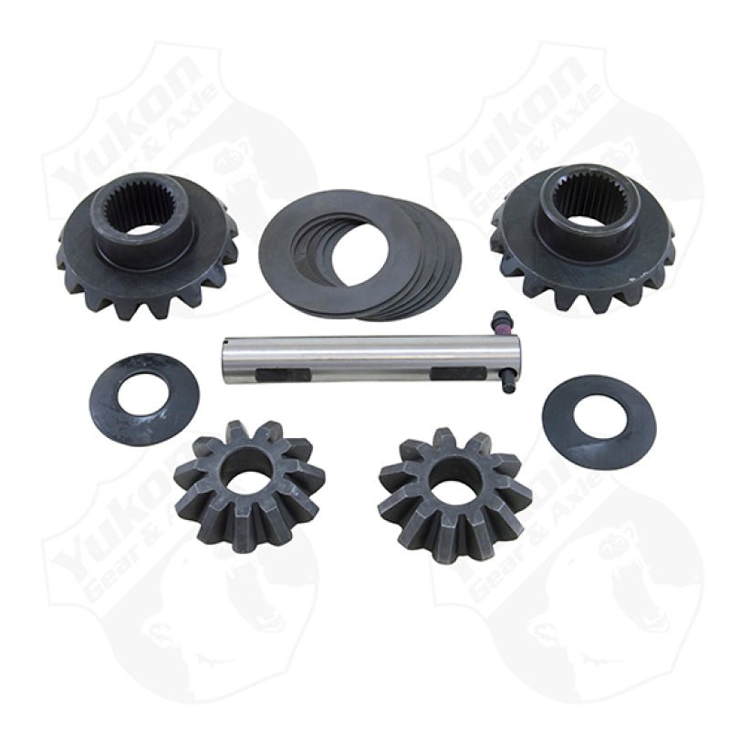 Yukon Gear & Axle - Yukon Gear Standard Open Spider Gear Kit For 2010+ Chrysler 9.25ZF w/ 31 Spline Axles - Demon Performance