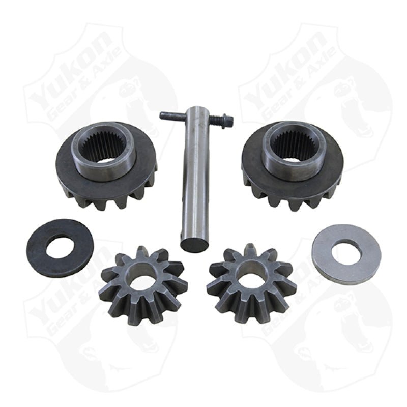 Yukon Gear & Axle - Yukon Gear Standard Open Spider Gear Kit For 9.25in and 9.5in GM IFS w/ 33 Spline Axles - Demon Performance