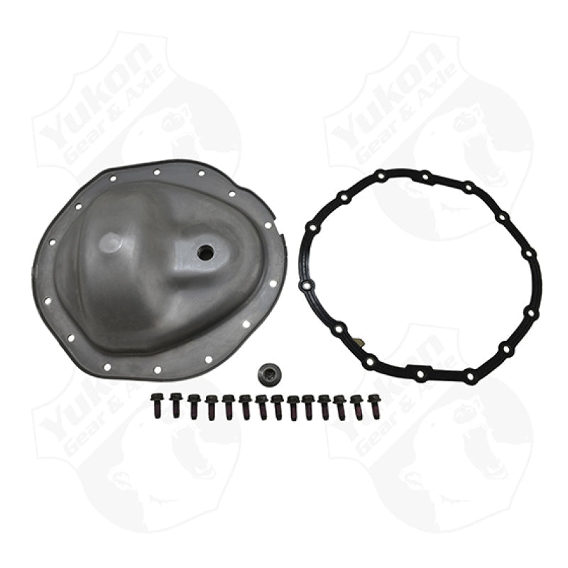 Yukon Gear & Axle - Yukon Gear Steel Cover For Chrysler 9.25in Front - Demon Performance