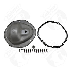 Yukon Gear & Axle - Yukon Gear Steel Cover For Chrysler 9.25in Front - Demon Performance