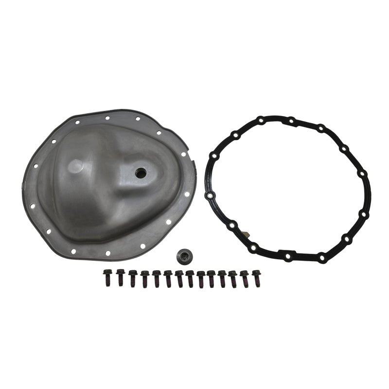 Yukon Gear & Axle - Yukon Gear Steel Cover For Chrysler 9.25in Front - Demon Performance