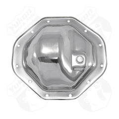 Yukon Gear & Axle - Yukon Gear Steel Cover For Chrysler 9.25in Rear - Demon Performance