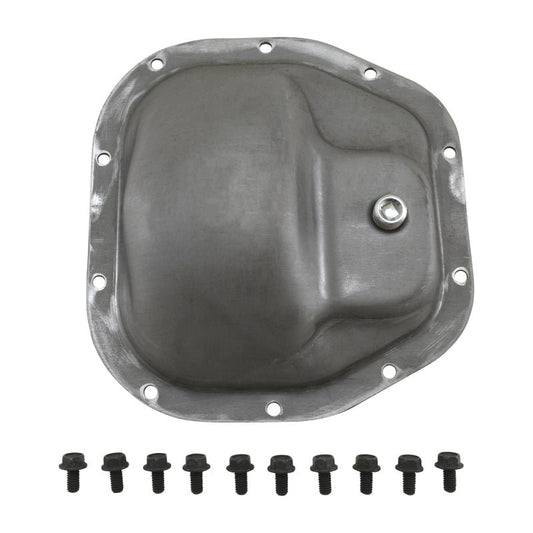 Yukon Gear & Axle - Yukon Gear Steel Cover For Dana 44HD - Demon Performance
