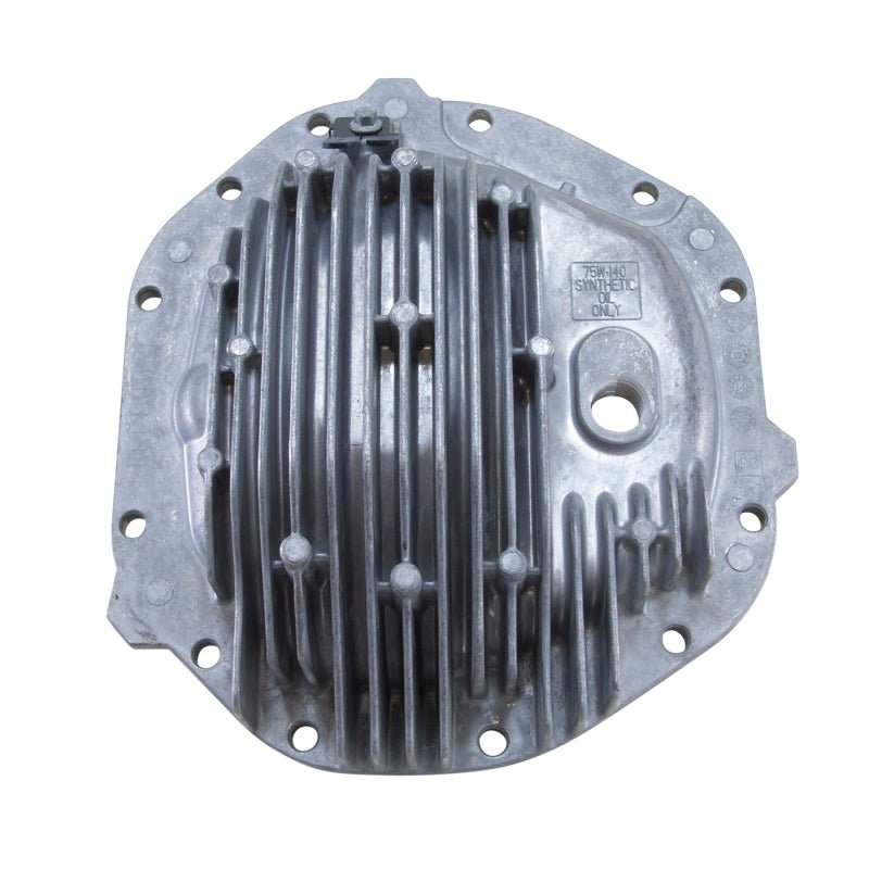 Yukon Gear & Axle - Yukon Gear Steel Cover For Nissan Titan M226 Rear - Demon Performance