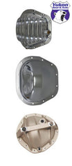 Yukon Gear & Axle - Yukon Gear Steel Cover For Nissan Titan M226 Rear - Demon Performance