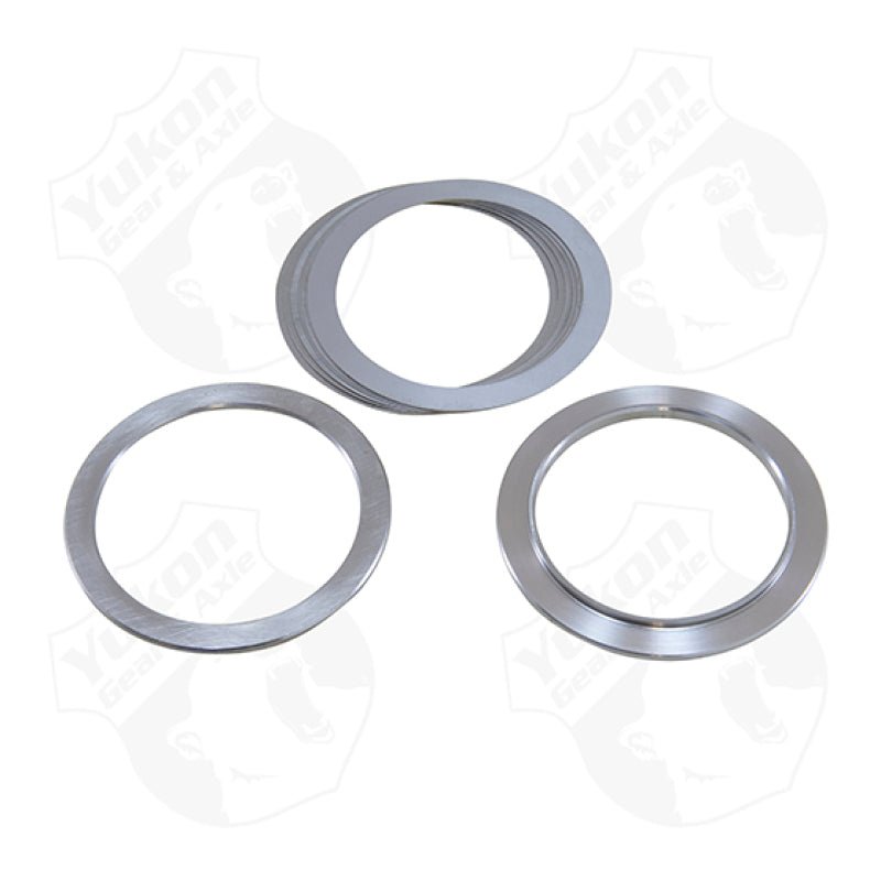 Yukon Gear & Axle - Yukon Gear Super Carrier Shim Kit For GM 9.5in - Demon Performance