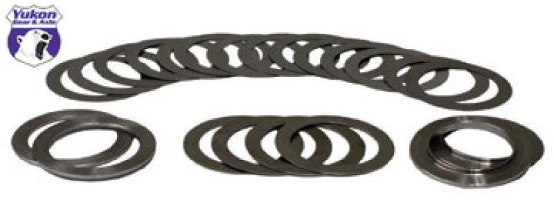 Yukon Gear & Axle - Yukon Gear Super Carrier Shim Kit For GM 9.5in - Demon Performance