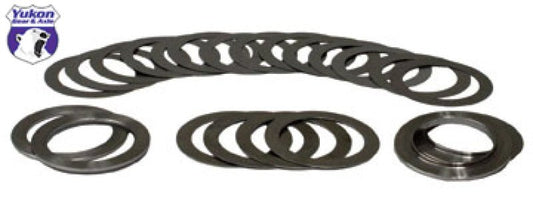Yukon Gear & Axle - Yukon Gear Super Carrier Shim Kit For GM 9.5in - Demon Performance