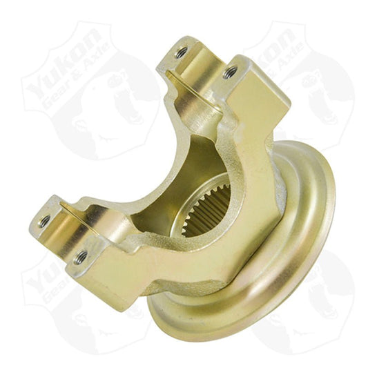 Yukon Gear & Axle - Yukon Gear Yoke For Chrysler 9.25in w/ A 7290 U/Joint Size - Demon Performance