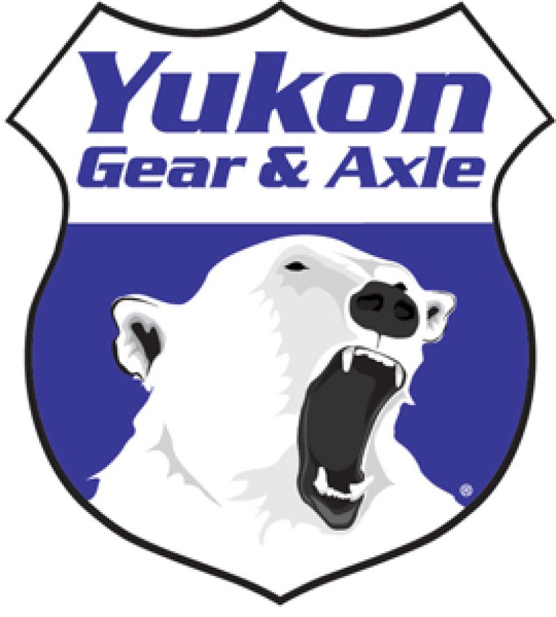 Yukon Gear & Axle - Yukon Gear Yoke For Nissan Titan Front - Demon Performance
