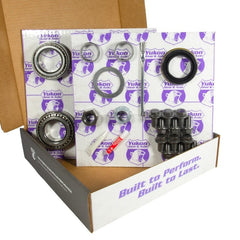 Yukon Gear & Axle - Yukon Gear ZF 9.25in CHY 3.91 Rear Ring & Pinion Install Kit Axle Bearings & Seal - Demon Performance