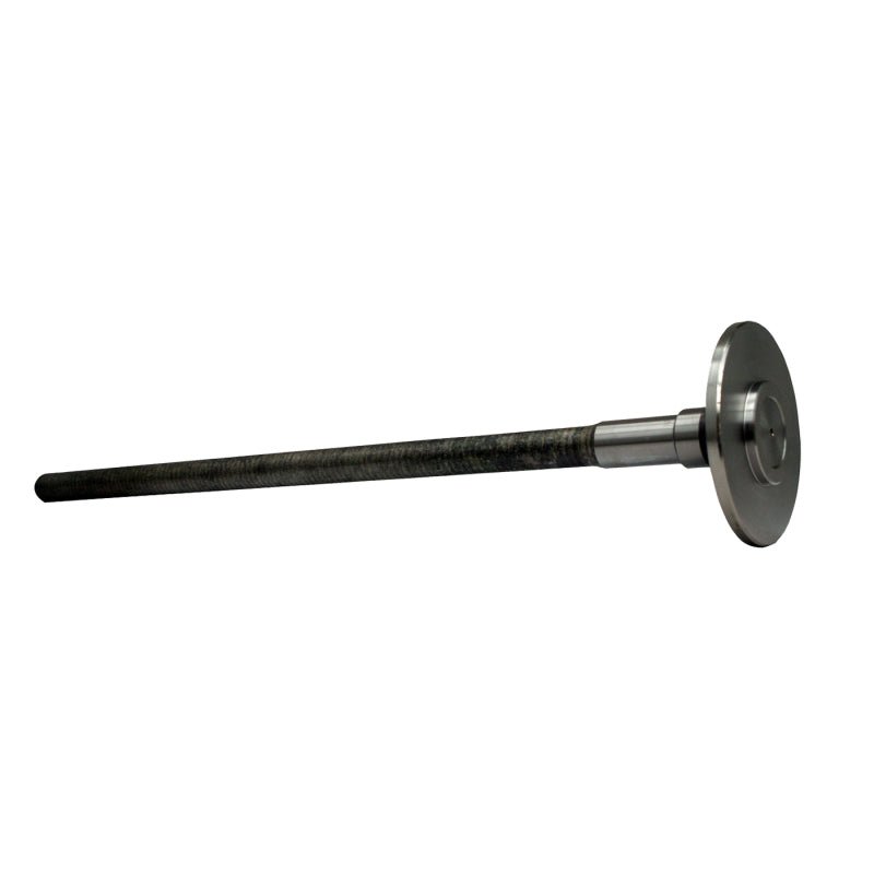 Yukon Gear & Axle - Yukon Semi-Floating Axle Blank w/C-Clip 34.44in - Demon Performance